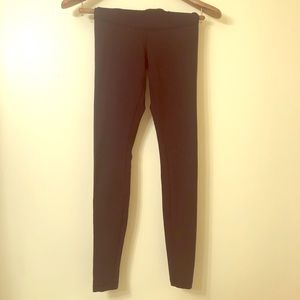 Lululemon black leggings